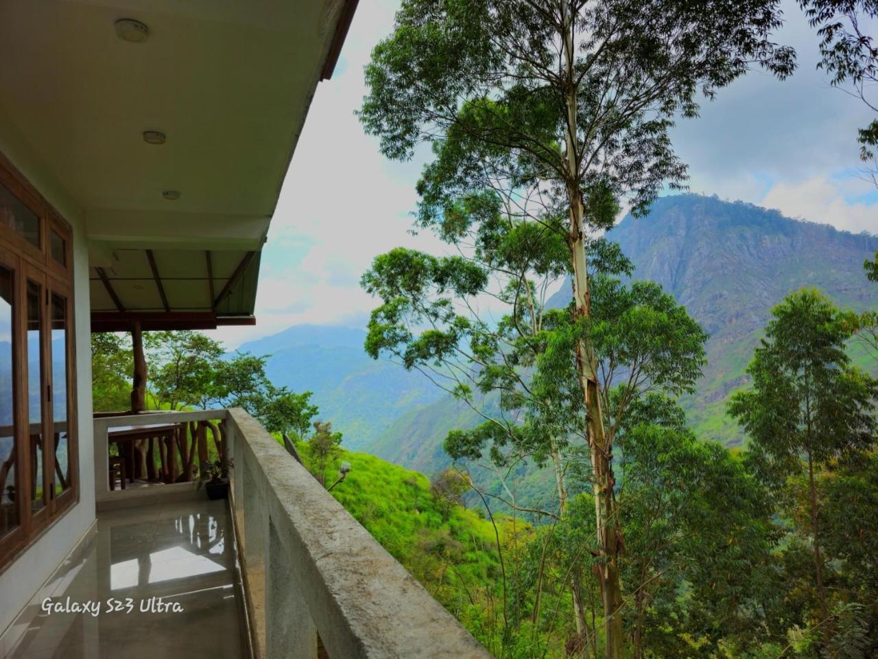 Mountain Range Cottage Элла Экстерьер фото