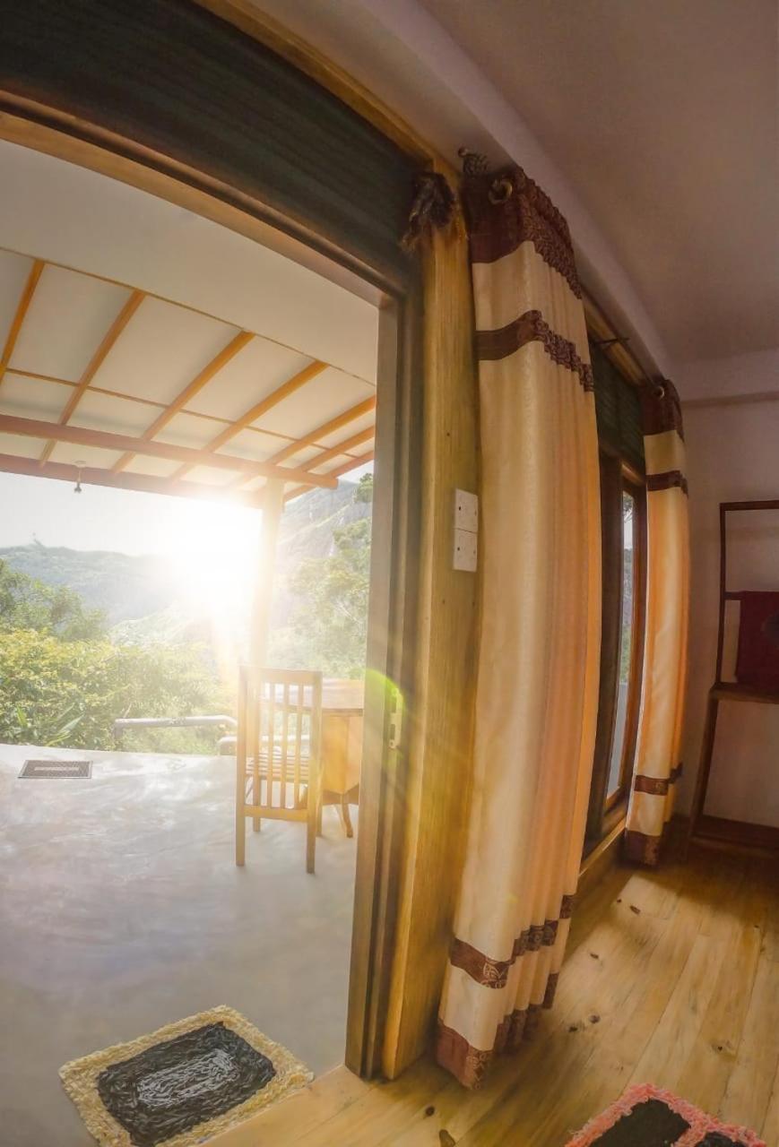Mountain Range Cottage Элла Экстерьер фото