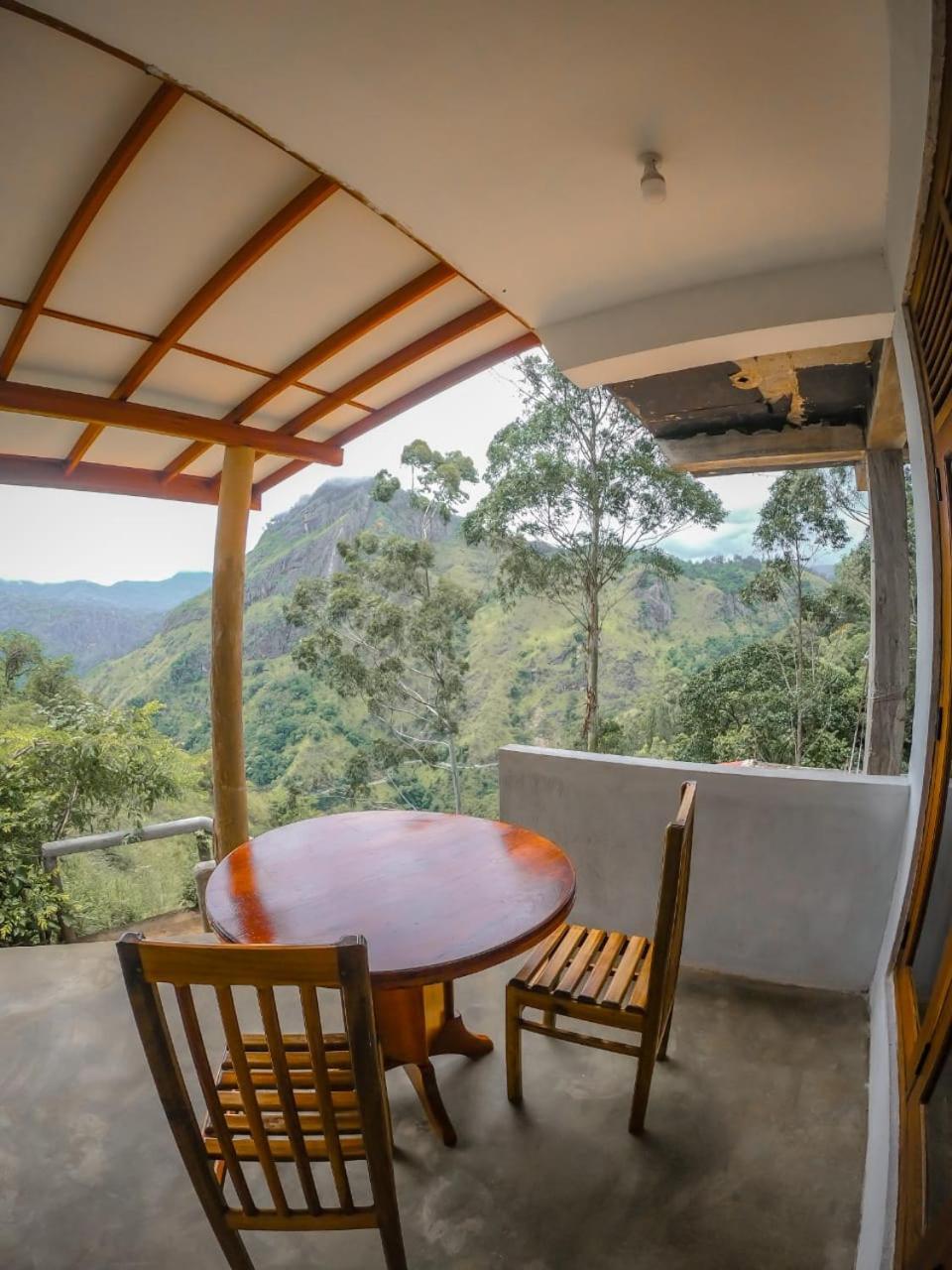 Mountain Range Cottage Элла Экстерьер фото