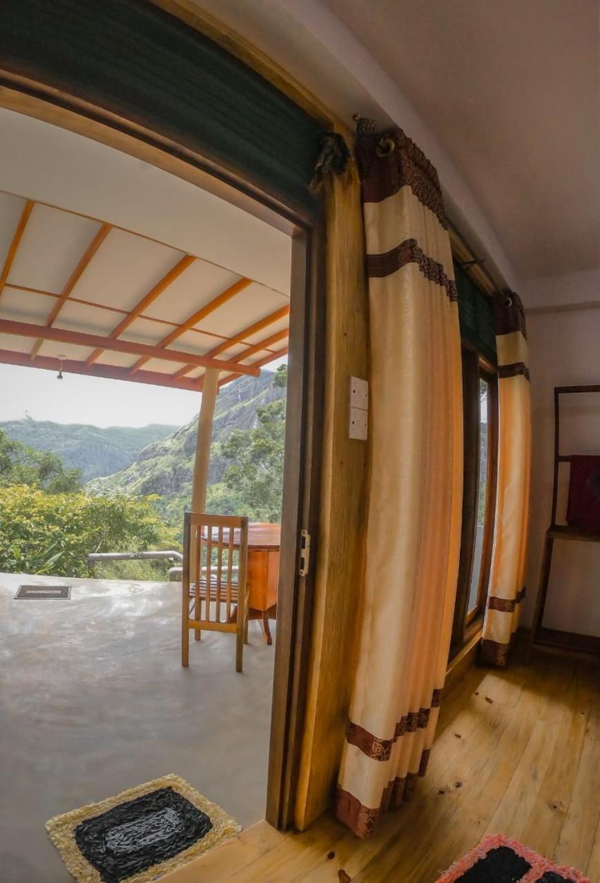 Mountain Range Cottage Элла Экстерьер фото